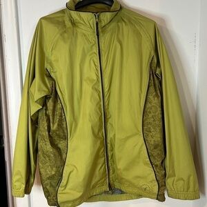 Forrester golf jacket size XL